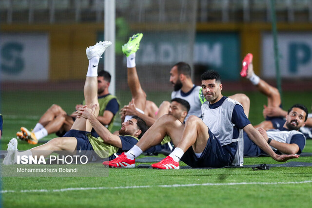 استقلال، سپاهان، تراکتور و جای خالی پرسپولیس!