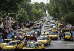 جریمه‌ تردد تاکسی‌ها در محدوده طرح لغو می‌شود