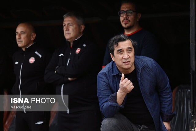 رد شکایت پرسپولیس از خداداد و بیرانوند/ عزیزی یک جلسه محروم شد