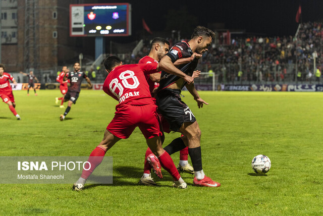 صدور آرای انضباطی لیگ برتر فوتبال