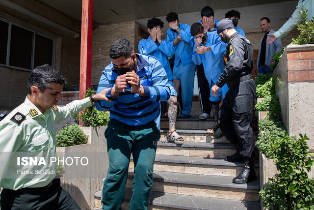 جزئیات درگیری در خیابان بهشتی/ خدا لعنتشان کند دستان پسرم را بریدند