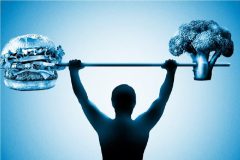 عضله‌سازی با گوشت بهتر است یا گیاه؟