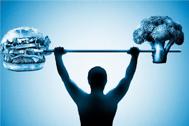 عضله‌سازی با گوشت بهتر است یا گیاه؟