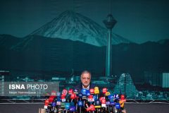 قطعه ۴۲ بهشت زهرا؛ محل دفن شهدای تجاوز رژیم صهیونیستی