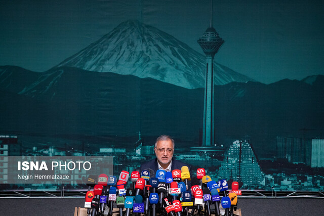 قطعه ۴۲ بهشت زهرا؛ محل دفن شهدای تجاوز رژیم صهیونیستی