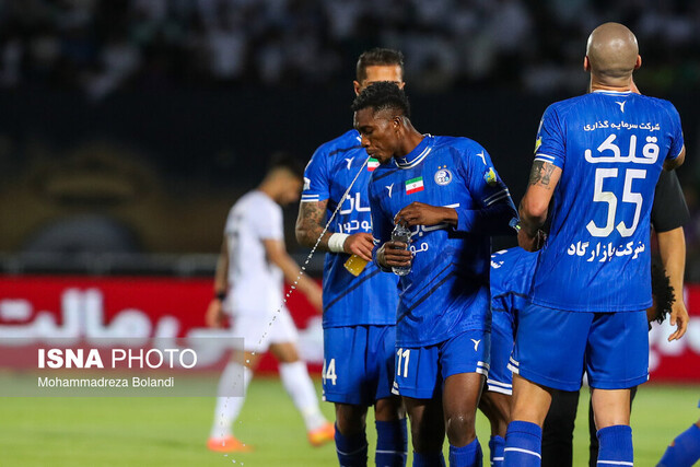 زمان جدید آغاز تمرین‌های استقلال مشخص شد