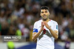 مهدی طارمی دومین گلزن برتر آسیا