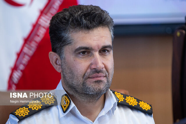 ادامه اجرای طرح پلیس در معابر منتهی به مدارس ابتدایی دخترانه تهران تا پایان سال