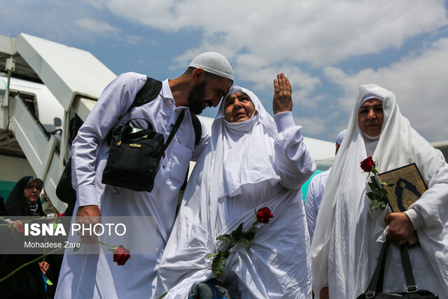 تازه‌ترین تصمیم درباره چگونگی انتقال زائران ایرانی از عربستان