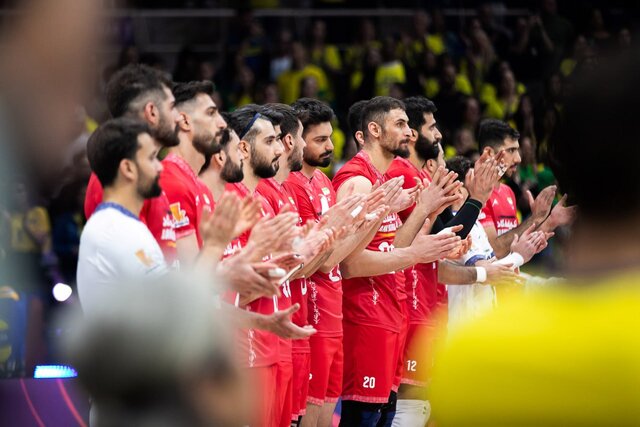 برنامه ایران در هفته دوم لیگ ملت‌های والیبال