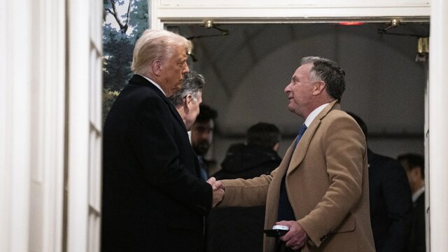 تیم ترامپ پیشنهاد مذاکره با ایران درباره توافق هسته‌ای و آتش‌بس را می‌دهد