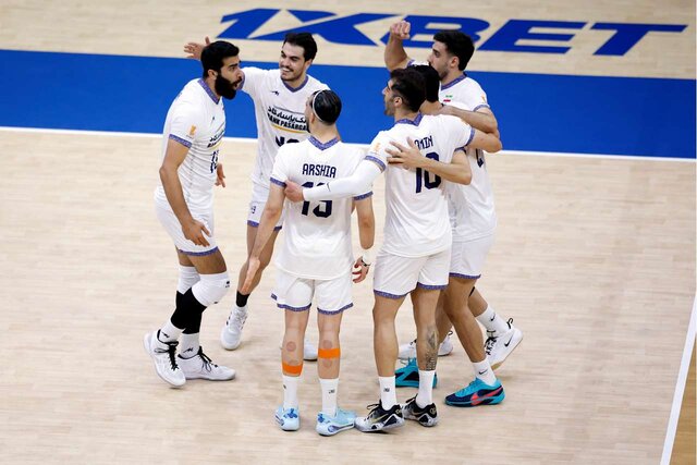 برنامه هفته سوم لیگ ملت‌های والیبال؛ نبرد ایران برای صعود