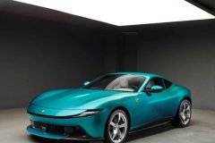 فراری جدید رونمایی شد