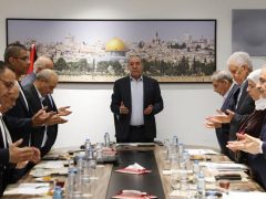 توافق گروه‌های فلسطینی برای برگزاری «کنگره گفت‌وگوی ملی»