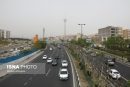 کاهش کیفیت هوای تهران طی سه روز آینده