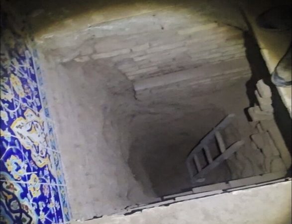 جزئیات حفاری گنج‌یابی در امامزاده عبدالله ری