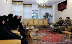 روایتی از ساده‌زیستی دختر سرلشکر باقری