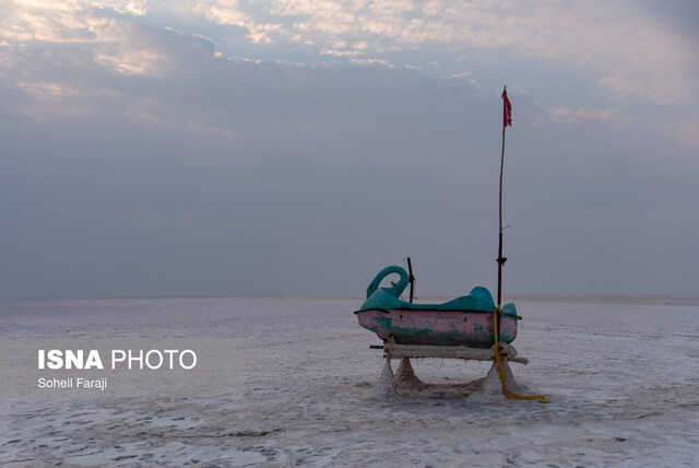 آیا دریاچه ارومیه قابل احیاست؟