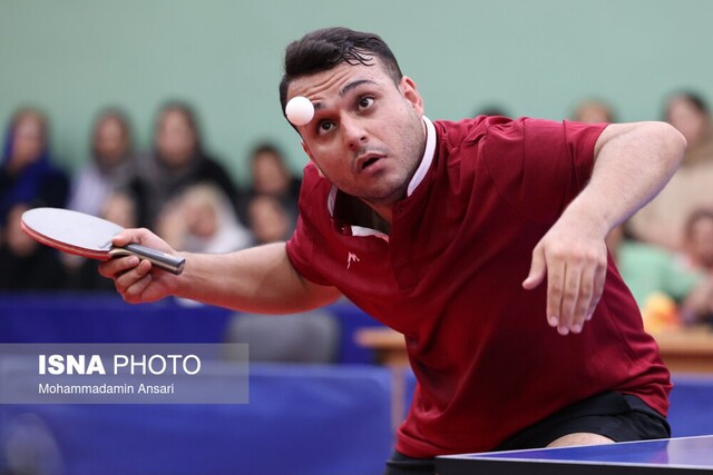 واکنش لژیونر ایران به دو بردش مقابل نوشاد عالمیان