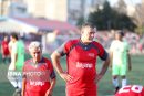 تیم ملی منتخب ۹۸ به همراه علی دایی در اهواز برای انجام یک بازی دوستانه