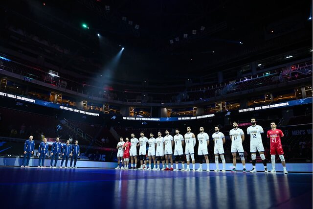 ایران ۱ – ۳ مصر/ باخت عجیب تیم پیاتزا در مسابقات جهانی