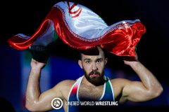 لاس‌وگاس میزبان مسابقات جهانی کشتی شد
