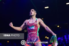 عموزاد و اسماعیلی در صدر رنکینگ برترین‌های کشتی جهان/ صدرنشینی ۳ آمریکایی آزادکار