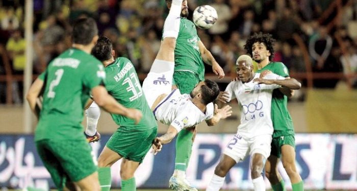 لیگ چه برتری؟