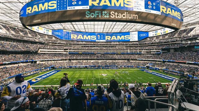 تیم‌ملی در گران‌ترین ورزشگاه جهان به میدان می‌رود/ استادیومی با «صدای جهنم»