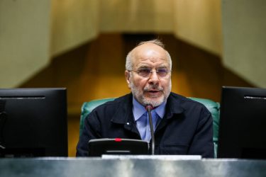 قالیباف: باید با معترضان گفت‌وگو کرد/ اعتراض باید شنیده شود