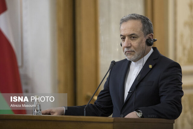 عراقچی: اگر کسی نسبت به صحت داده‌های ما تردید دارد، با مدرک صحبت کند
