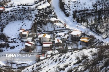 گسترش فعالیت سامانه بارشی در کشور؛ کدام استان‌ها برفی و بارانی می‌شود؟