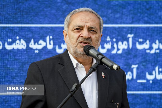 وزیر آموزش و پرورش: تصمیم درباره غیرحضوری‌شدن مدارس، متناسب با شرایط هر استان اتخاذ می‌شود