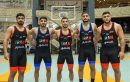 دو فینالیست کشتی آزاد ایران در ۵ وزن نخست جهانی آمریکا