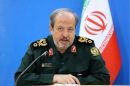 سردار ابن‌الرضا: موشک‌های ایرانی معادله را تعیین می‌کنند نه بمب‌های آمریکایی
