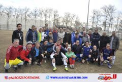 راه آهن ؛ پایگاه بزرگان فوتبال