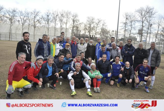 راه آهن ؛ پایگاه بزرگان فوتبال