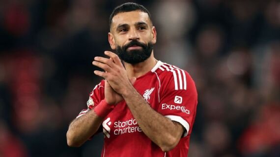 سه شرط محمد صلاح برای حضور در فوتبال عربستان