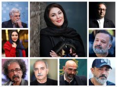 پرستویی،پاکدل، رضا میرکریمی،لاله اسکندری و… از این روزها نوشتند