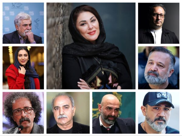 پرستویی،پاکدل، رضا میرکریمی،لاله اسکندری و… از این روزها نوشتند