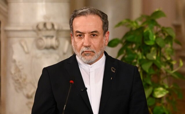 عراقچی: «پروژه آزادی» آمریکا «پروژه بن‌بست» است