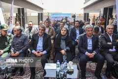 افتتاح ۲۹۴۹ واحد مسکونی در سفر وزیر راه و شهرسازی به استان سمنان