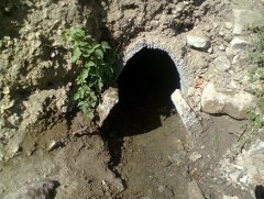 کاهش قنوات استان مرکزی