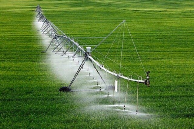تجهیز ۲۹ هزار هکتار از شالیزارهای گیلان به سامانه های نوین آبیاری