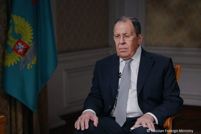 لاوروف: تهاجم علیه ایران با هدف جلوگیری از عادی‌سازی روابط با منطقه بود