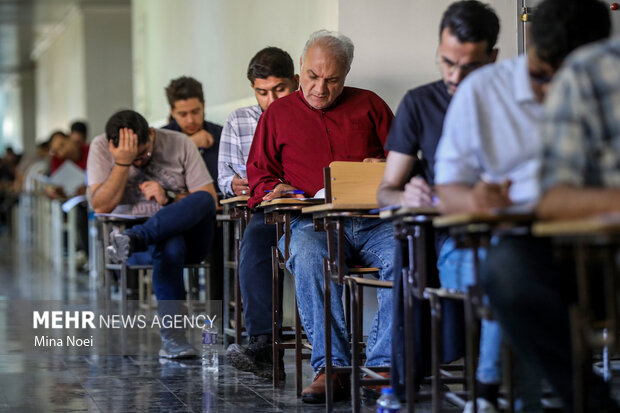 نتایج نهایی آزمون کارشناسی ارشد ناپیوسته سال ۱۴۰۵ اعلام شد