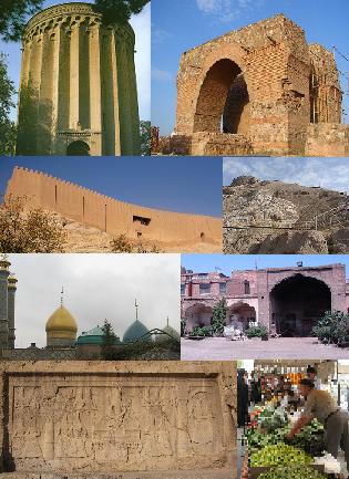 پیگیری ثبت شهر ری در فهرست میراث جهانی یونسکو/ بلاتکلیفی مرمت خانه آیت الله طالقانی