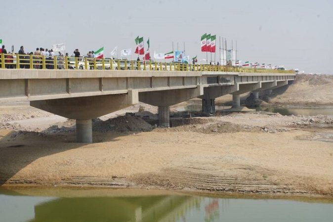 تکمیل بازسازی پلها و تونلهای خسارت دیده در جنگ تا آبان