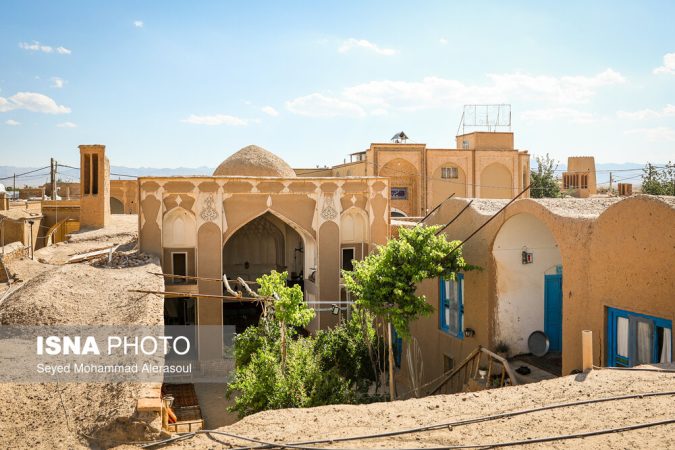ریاب؛ روستای تاریخی گناباد در آستانه ثبت جهانی