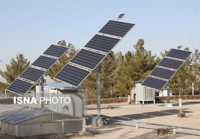 احداث  هزار نیروگاه خورشیدی پشت‌بامی در سیستان و بلوچستان